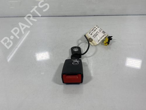 Seat buckle MERCEDES-BENZ A-CLASS (W169) A 160 CDI (169.006, 169.306) | BP20001907I32 