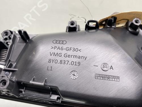 Front left interior door handle AUDI A3 Sportback (8YA, 8YF) 35 TFSI Mild Hybrid | BP31887220I13