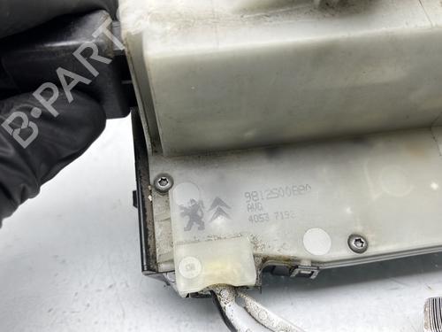 Front left lock PEUGEOT 208 I (CA_, CC_) 1.6 BlueHDi 100 | BP24961402C98 
