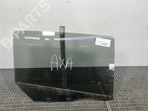 Used Rear right door window PEUGEOT 308 II (LB_, LP_, LW_, LH_, L3_) 1.6 BlueHDi 120 (120 hp) 27643198