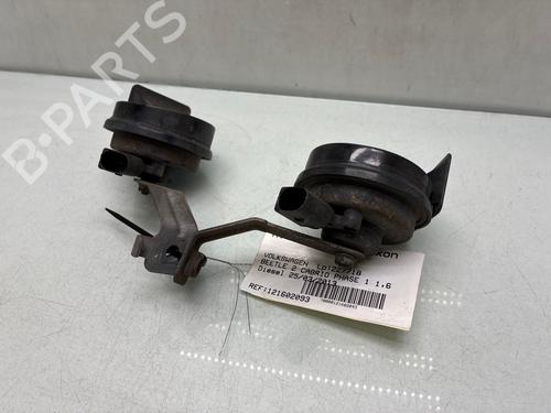 Horn VW BEETLE Convertible (5C7, 5C8) 1.6 TDI | BP38051910E13 - Image 2