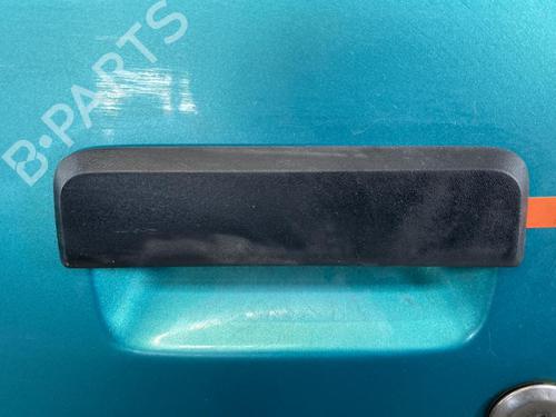 Left front door PEUGEOT 106 II (1A_, 1C_) 1.0 i | BP28015886C2 