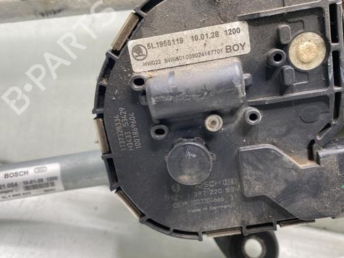 front-wiper-motor-skoda-yeti-5l-2009-2010-2011-2012-2013-2014-2015-2016-2017-30046367 main image