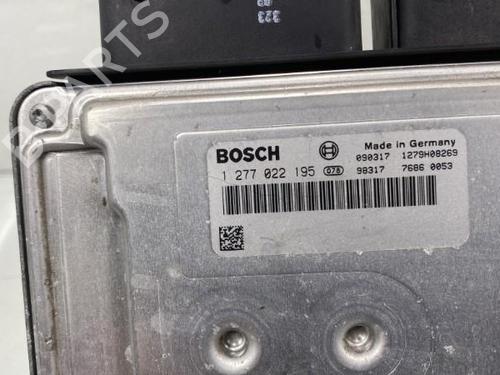 Engine control unit (ECU) BMW X5 (E70) | BP21192867M57 - Image 2