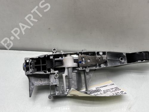 Front right exterior door handle PEUGEOT 208 I (CA_, CC_) 1.2 VTi 68 / PureTech 68 | BP23232534C129