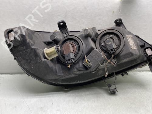 Left headlight OPEL ZAFIRA A MPV (T98) 2.0 DTI 16V (F75) | BP22522404C28 