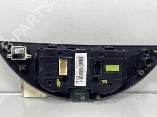 Used Climate control Climate control NISSAN NOTE (E11, NE11) 1.5 dCi (68 hp) 20002214 20002214