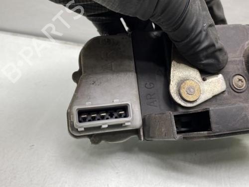 Rear left lock PEUGEOT 307 (3A/C) 2.0 HDi 90 | BP20184735C100 