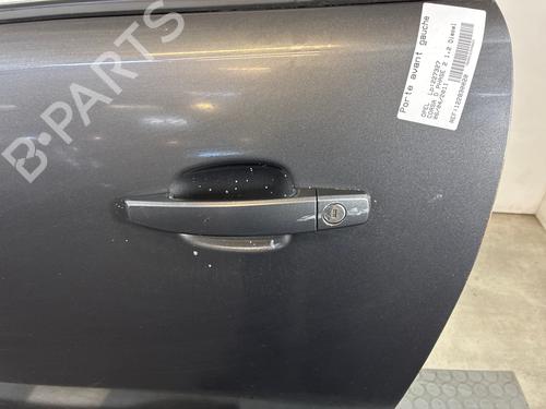 Used Left front door Left front door OPEL CORSA D (S07) 1.3 CDTI (L08, L68) (75 hp) 36307034 36307034