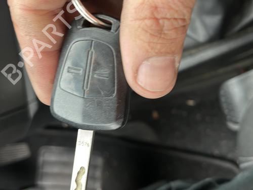 Venstre Styrespindel Lejehus OPEL MERIVA A MPV (X03)  | BP20022483M25 