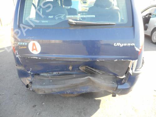 Right front fenders FIAT ULYSSE (179_) 2.0 (179BXA11, 179BXA1A) | BP21485806C42 