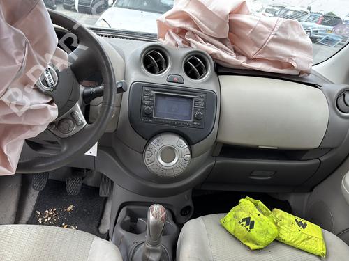 Right mirror NISSAN MICRA IV (K13K, K13KK) 1.2 | BP28281234C27 
