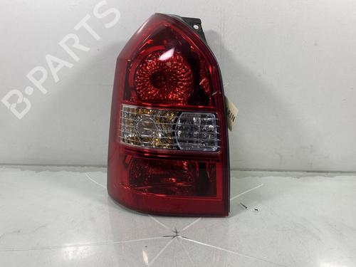 Used Left taillight HYUNDAI TUCSON (JM) 2.0 (141 hp) 31834382