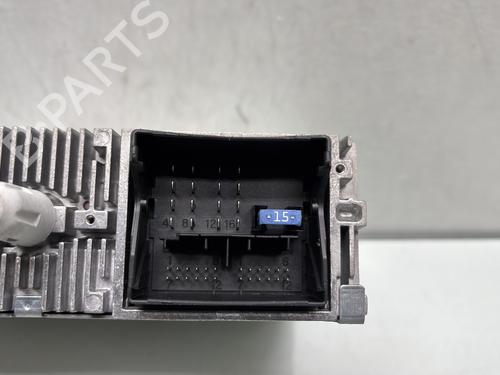 Used Radio Radio PEUGEOT 308 SW II (LC_, LJ_, LR_, LX_, L4_) 1.6 BlueHDi 120 (120 hp) 27340680 27340680