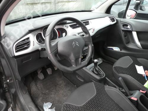 Seat buckle CITROËN C3 I (FC_, FN_)  | BP19980672I32 