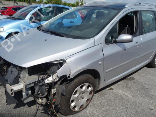 Front right lock PEUGEOT 307 SW (3H)  | BP20003701C97 