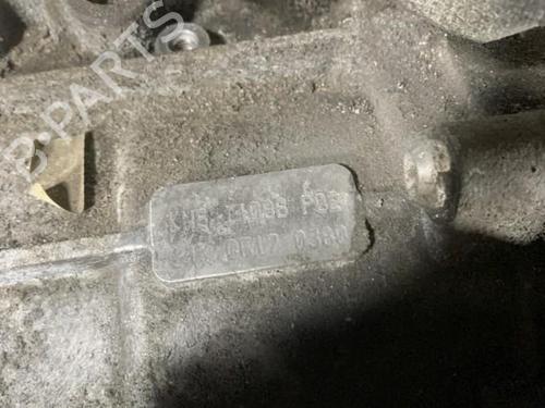 Used Gearbox Gearbox VW PASSAT CC B6 (357) 2.0 TDI (140 hp) 20661135 20661135