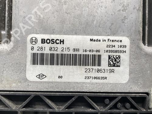 Used Engine control unit (ECU) Engine control unit (ECU) RENAULT SCÉNIC III (JZ0/1_) 1.6 dCi (JZ00, JZ12) (130 hp) 23766621 23766621