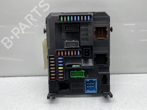 Used Fuse box PEUGEOT 208 I (CA_, CC_) 1.6 HDi / BlueHDi 75 (75 hp) 26295851