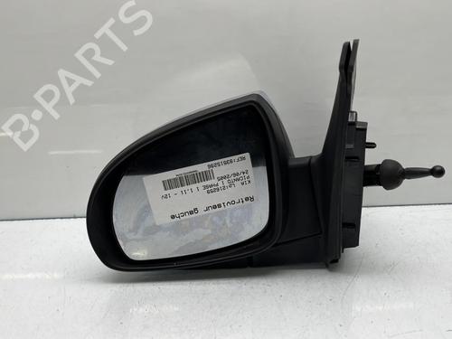 Left mirror KIA PICANTO I (SA) 1.1 | BP21963597C26 