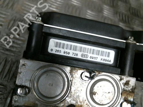 ABS pump RENAULT MEGANE II Coupé-Cabriolet (EM0/1_)  | BP20014996M43 
