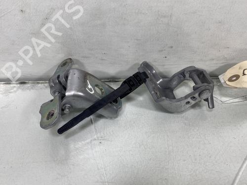 Used Hinge/Door check strap Hinge/Door check strap RENAULT CLIO V (B7_) 1.5 Blue dCi 100 (B7AD) (101 hp) 31213131 31213131