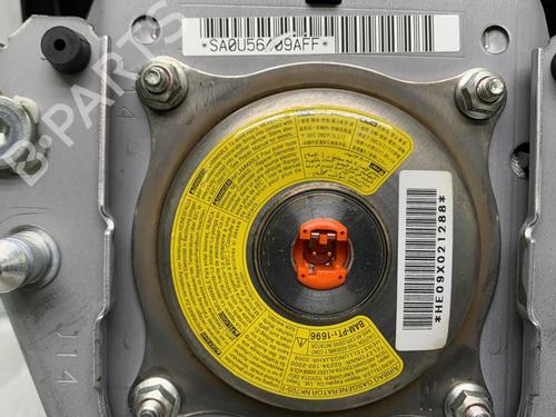 Used Driver airbag TOYOTA PRIUS (_W3_) [2008-2016]  19956911
