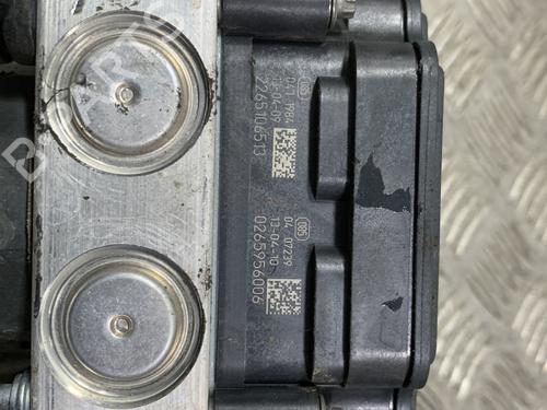 Used ABS pump ABS pump MERCEDES-BENZ A-CLASS (W176) A 200 CDI (176.001) (136 hp) 29919914 29919914