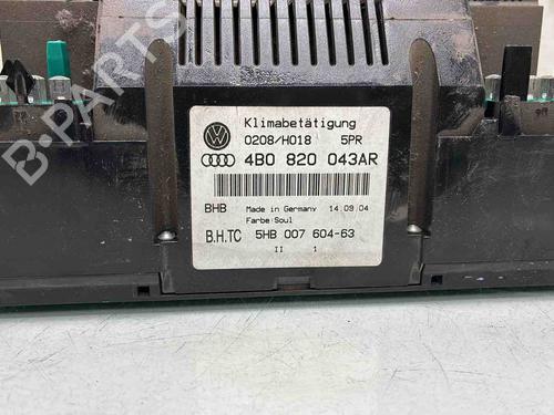 Used Climate control Climate control AUDI A6 C5 Avant (4B5, 4B6) [1997-2006] 36474105 36474105