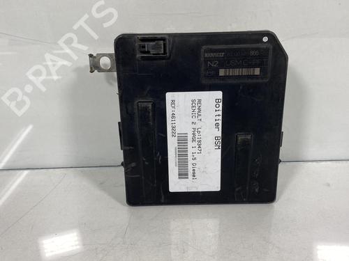 Used Fuse box Fuse box RENAULT SCÉNIC II (JM0/1_) [2003-2010] 20014297 20014297