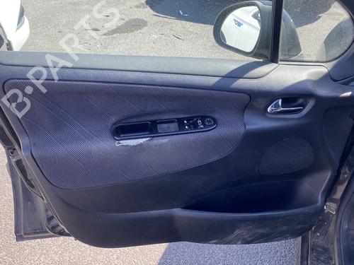 Left sun visor PEUGEOT 207 (WA_, WC_) 1.4 HDi | BP30852761I1 