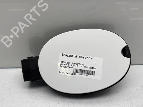 Used Fuel flap CITROËN JUMPY II Van 2.0 HDi 120 (120 hp) 29981808