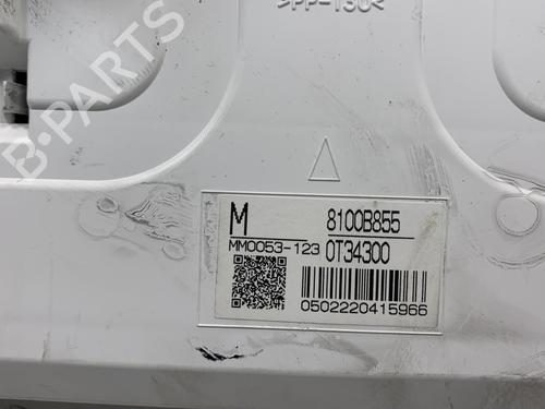 Instrument cluster PEUGEOT 4007 (VU_, VV_) 2.2 HDi | BP19975831C47 