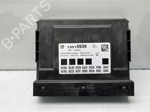 Electronic module OPEL CORSA E (X15) 1.4 (08, 68) | BP31612910M83 - Image 15