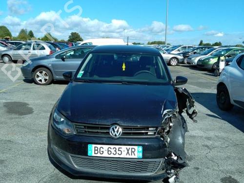 Climate control VW POLO V (6R1, 6C1)  | BP19976147I5 