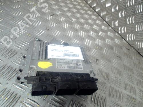 Used Engine control unit (ECU) Engine control unit (ECU) PEUGEOT 207 (WA_, WC_) 1.4 HDi (68 hp) 21190145 21190145