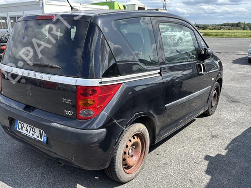 Left front window switch PEUGEOT 1007 (KM_) 1.4 HDi | BP28519693I27  - Image 5