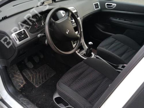 Left rear door PEUGEOT 307 (3A/C) 1.6 HDi | BP20009279C4 