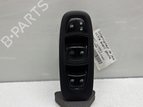 Fensterheberschalter links vorne für RENAULT KADJAR (HA_, HL_) 1.6 dCi 130 4x4 (HLA4) (130 hp) 31134926