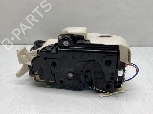 Front right lock VW POLO (9N_, 9A_) 1.8 GTi Cup Edition | BP24962207C97 