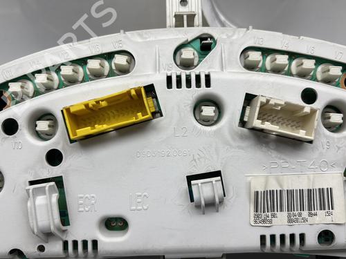 Instrument cluster PEUGEOT 206 Hatchback (2A/C) 1.1 i | BP28281485C47 