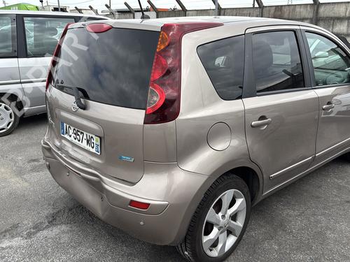 Horn NISSAN NOTE (E11, NE11) 1.4 | BP38100982E13  - Image 5