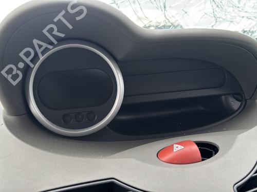 Rear parcel shelf RENAULT TWINGO II (CN0_) 1.2 (CN0D) | BP34358287C85 - Image 17