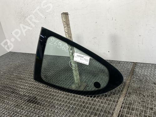Rear left quarter glass PEUGEOT 207 (WA_, WC_) 1.4 HDi | BP27633025C93 