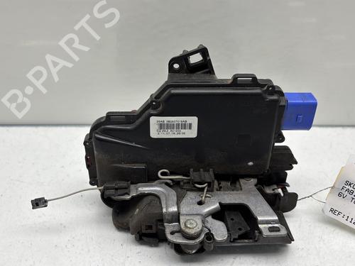 Used Front right lock Front right lock SKODA FABIA II (542) 1.4 TDI (80 hp) 31134699 31134699
