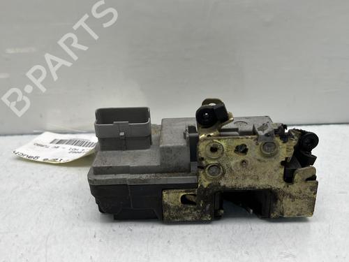 Rear left lock PEUGEOT 206 Hatchback (2A/C) 1.4 HDi eco 70 | BP21490708C100 