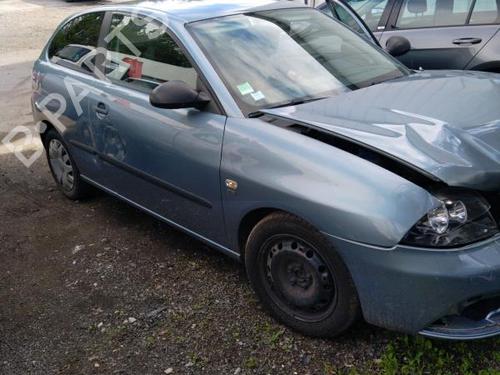 Right sun visor SEAT IBIZA III (6L1) 1.9 TDI | BP21961096I2 
