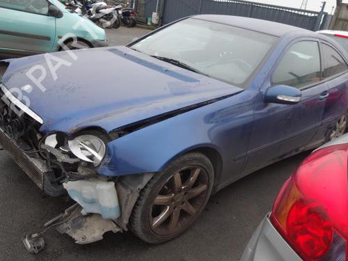 Used Parts MERCEDES-BENZ C-CLASS Coupe (CL203) C 220 CDI (136 hp) 1813060