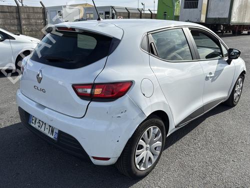 Left rear door RENAULT CLIO IV (BH_) 1.5 dCi 75 | BP29841969C4 