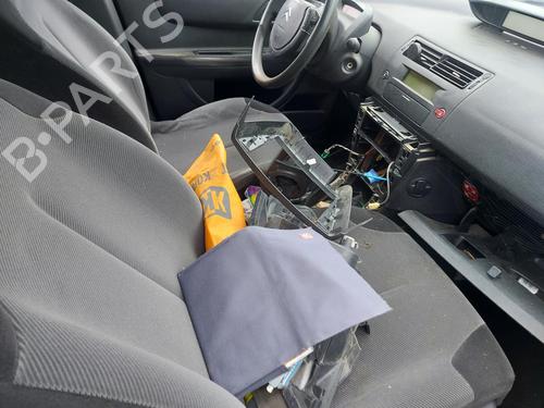 Engine control unit (ECU) CITROËN C4 I (LC_) 1.6 HDi | BP21196631M57 